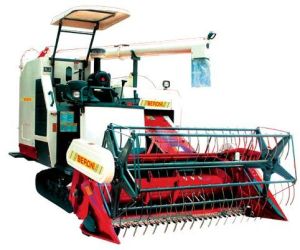 Multi Crop Harvester