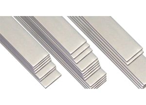 Stainless Steel Flats