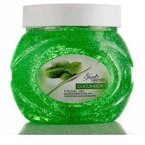 Cucumber Facial Gel