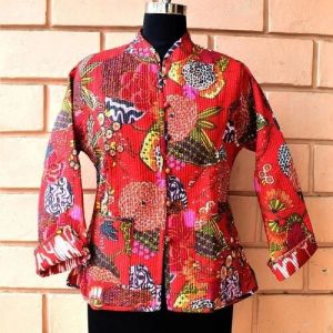 Kantha Quilt Jackets