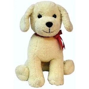 Polyfill Stuffed Toy Dog