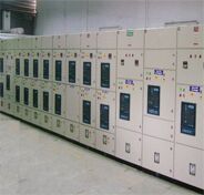 Electrical Control Panel