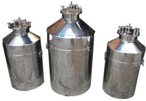 Stainless Steel Pressure Vessel