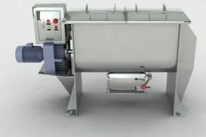 ribbon blender machine