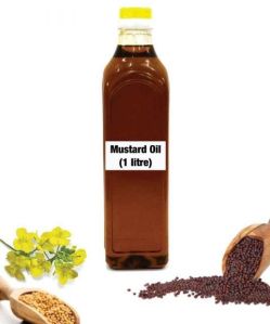 Navneet Mustard Oil