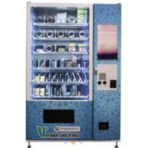 Stationery Vending Machines