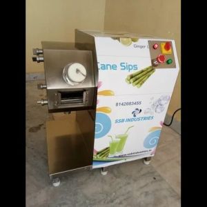 Sugarcane Juice Machine