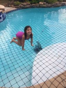 Swimming Pool Net