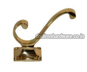 Brass Coat Hooks