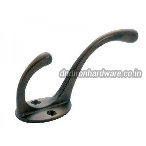 Brass Coat Hooks