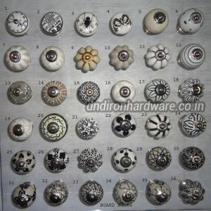 Ceramic Drawer Knobs