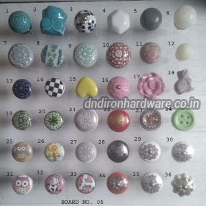 Ceramic Drawer Knobs