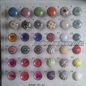 Ceramic Drawer Knobs
