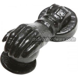 Cast Iron Door Knocker