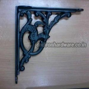 Cast Iron Shelf Bracket