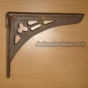 Cast Iron Shelf Bracket