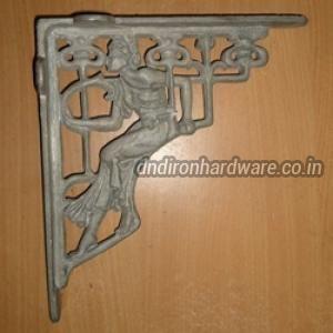 Cast Iron Shelf Bracket