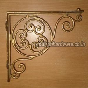 Cast Iron Shelf Bracket