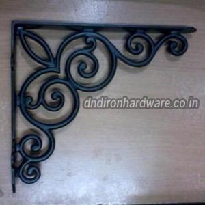Cast Iron Shelf Bracket