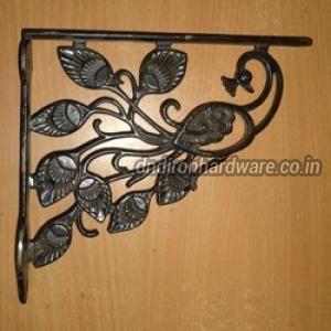 Cast Iron Shelf Bracket
