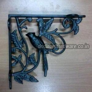 Cast Iron Shelf Bracket