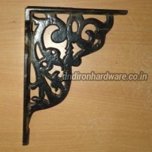 Cast Iron Shelf Bracket
