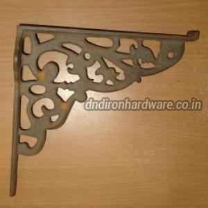Cast Iron Shelf Bracket