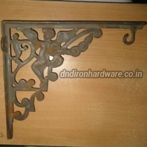 Cast Iron Shelf Bracket