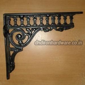 Cast Iron Shelf Bracket