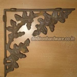 Cast Iron Shelf Bracket