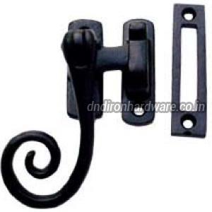 Cast Iron Window Fastener