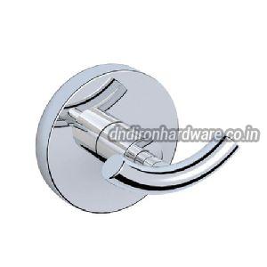 Bathroom Accessories Continental Double Coat Hook