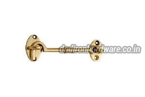 Brass Cabin Hook