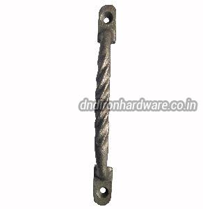 Cast iron cabinet handles