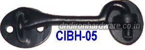 Black Cabin Hooks