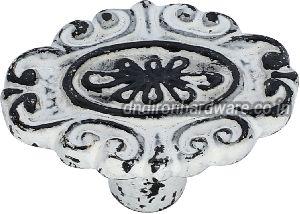 distressed cast iron cabinet knobs