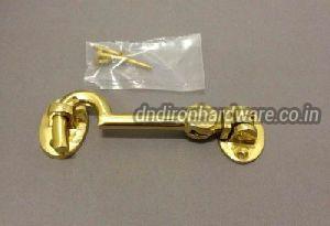 Heavy Duty Brass Cabin Cabin Hook