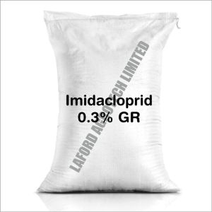 Imidaclopride 0.3% GR