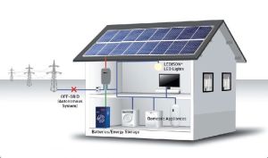 Off Grid Solar System