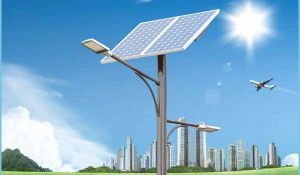 Solar Street Lighting System