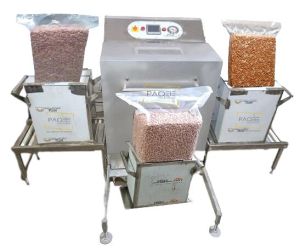 Vertical Vacuum Packaging Machine