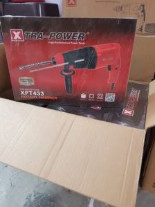 Hi-Max Rotary Hammer