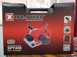 Xtra-Power Belt Sander