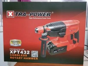 Xtra-Power Cordless Rotary Hammer