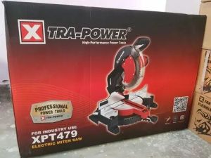 Xtra Power Electric Miter Saw