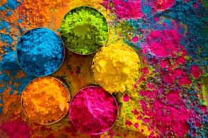 Holi Colours Powder