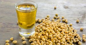 natural soybean oil