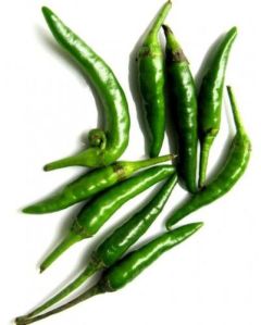 Green Chilli