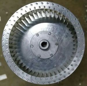 Stainless Steel Impeller