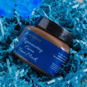 Rejuvenating Cocoa Clay Face Mask